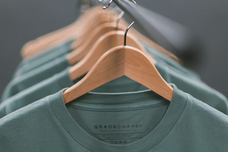 Camiseta Básica Branca Premium